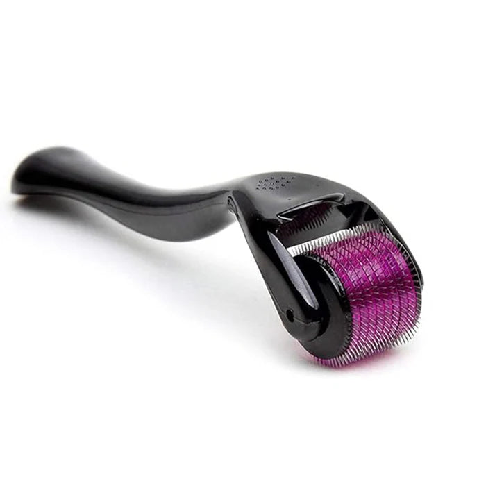 Pura Neve – Rullo Microneedling per Viso e Corpo