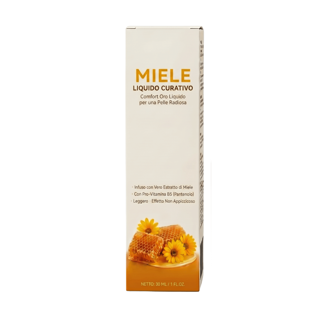 Miele Liquido Curativo