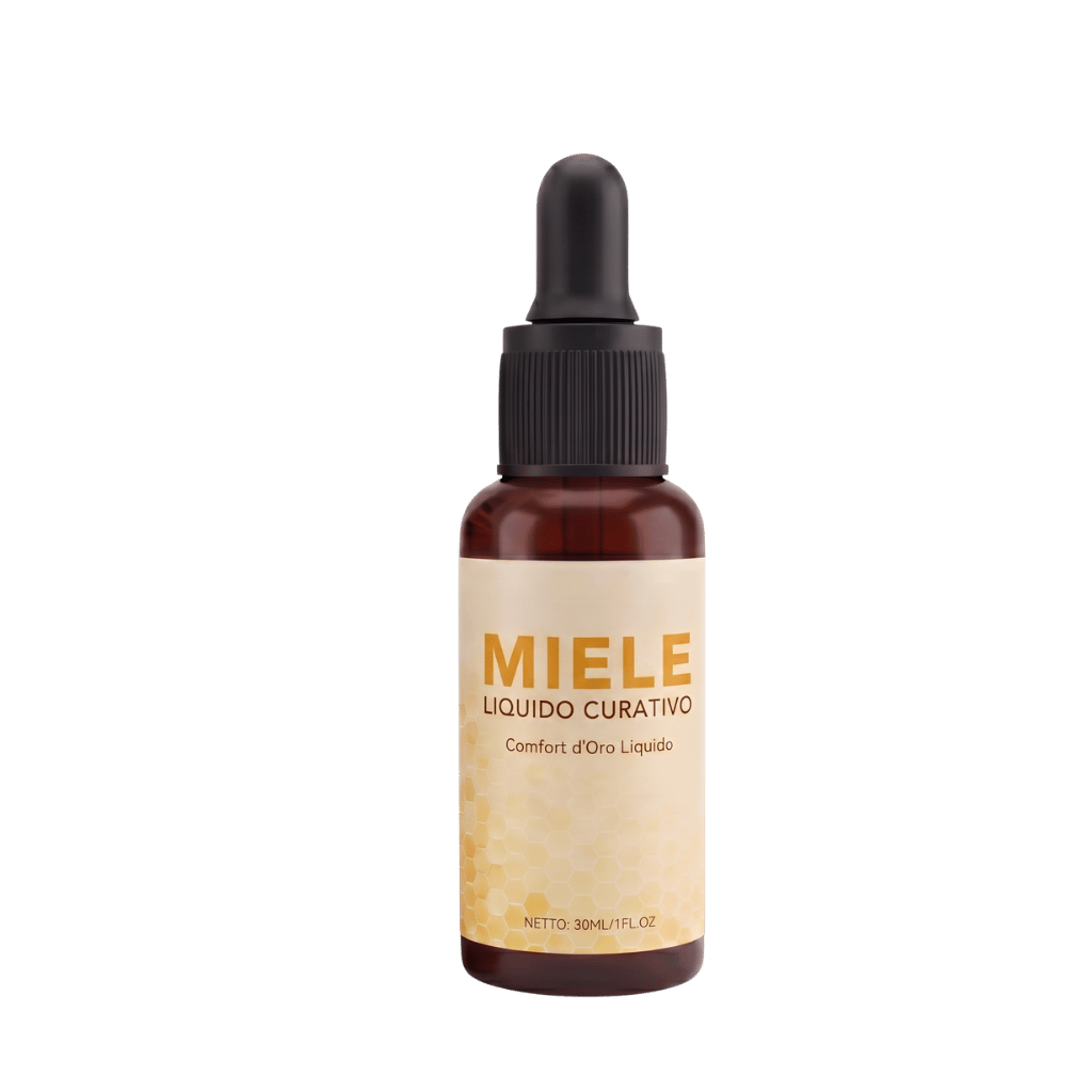 Liquido per la Cura al Miele