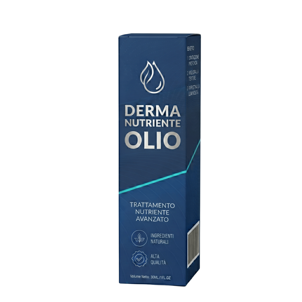 Olio Nutriente Derma