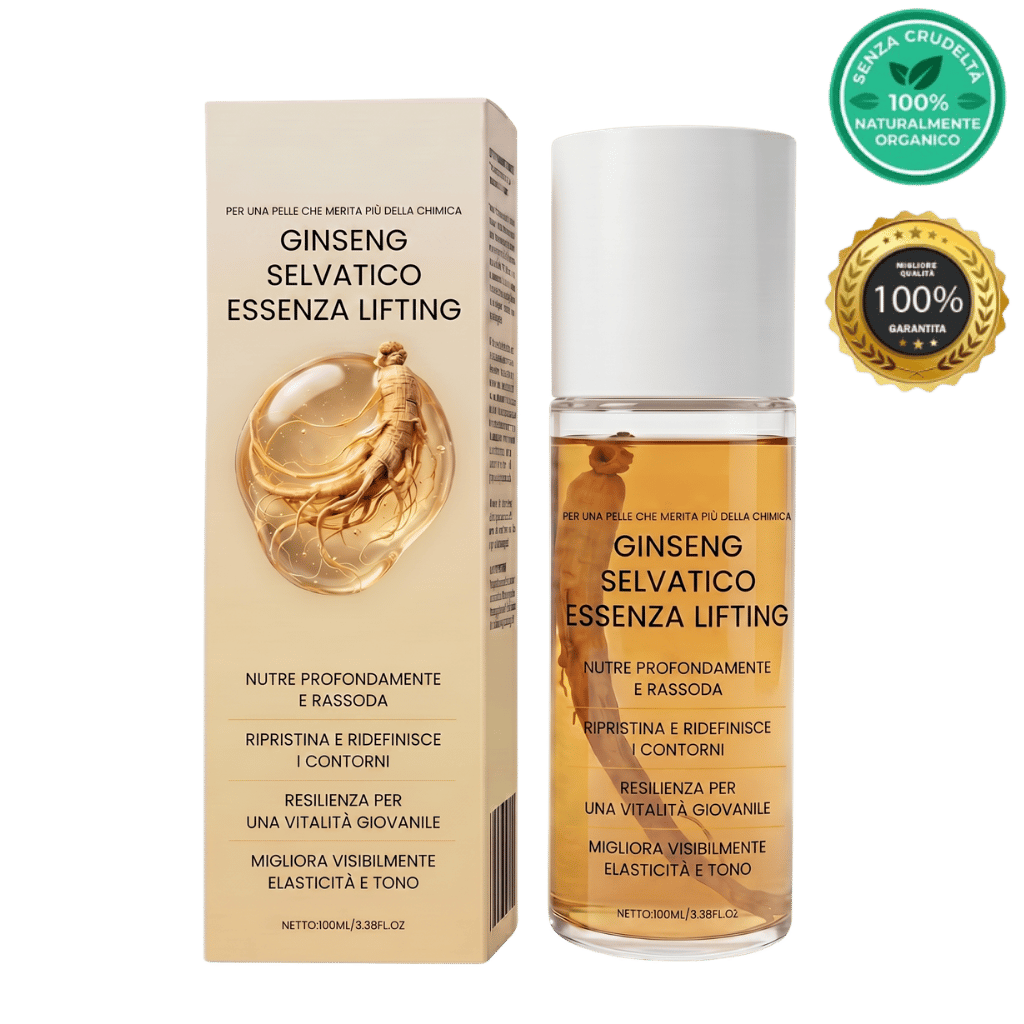 Essenza di ginseng