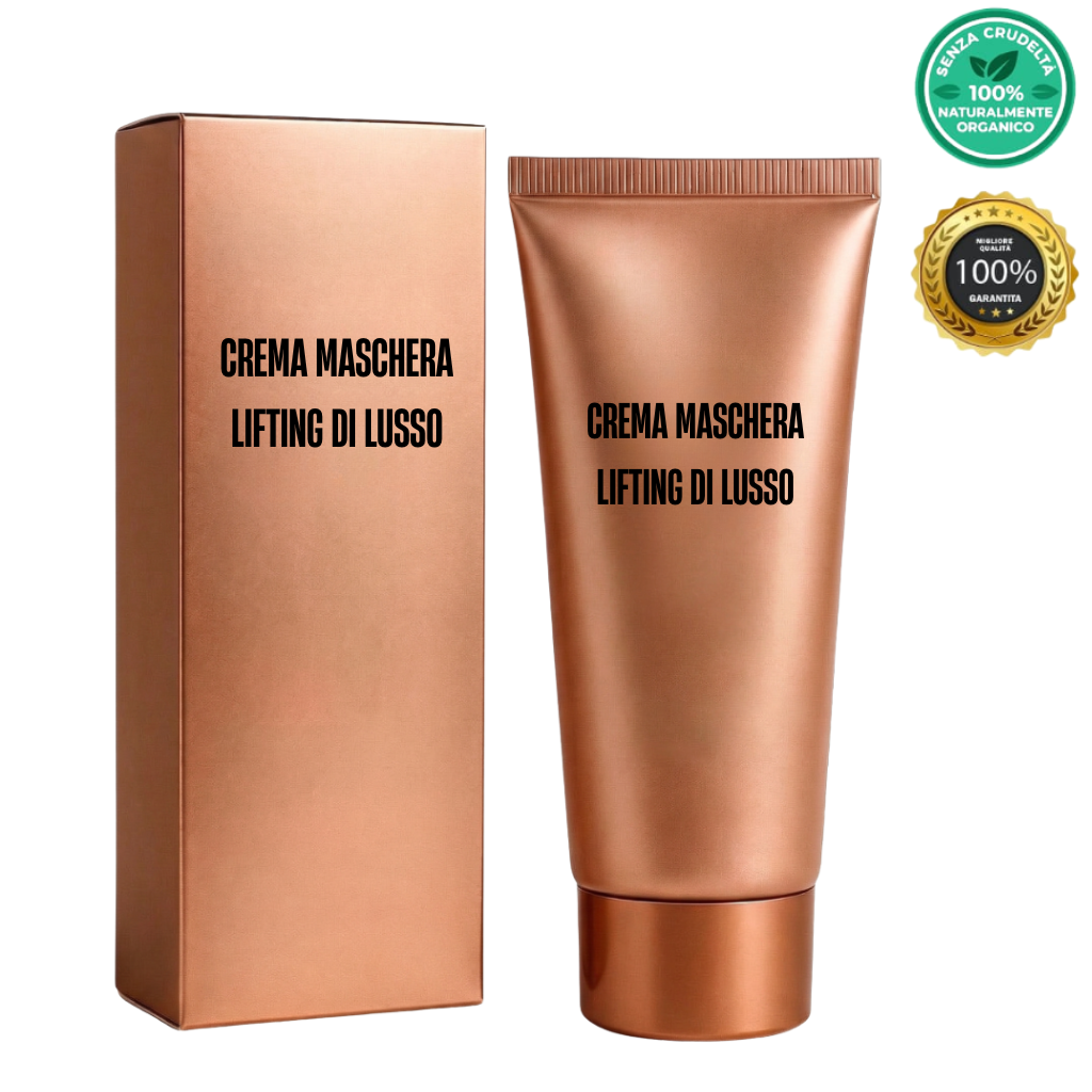 Crema maschera lifting premium