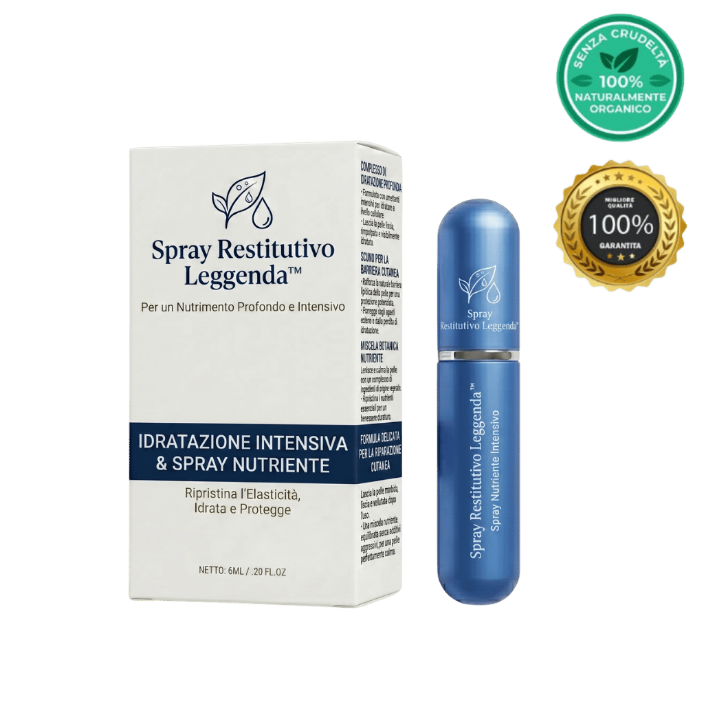 Spray Restitutivo Leggenda