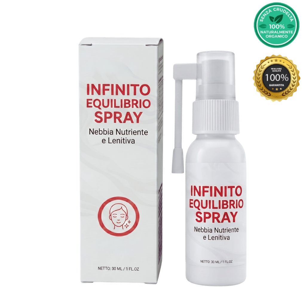 Spray Equilibrio Infinito