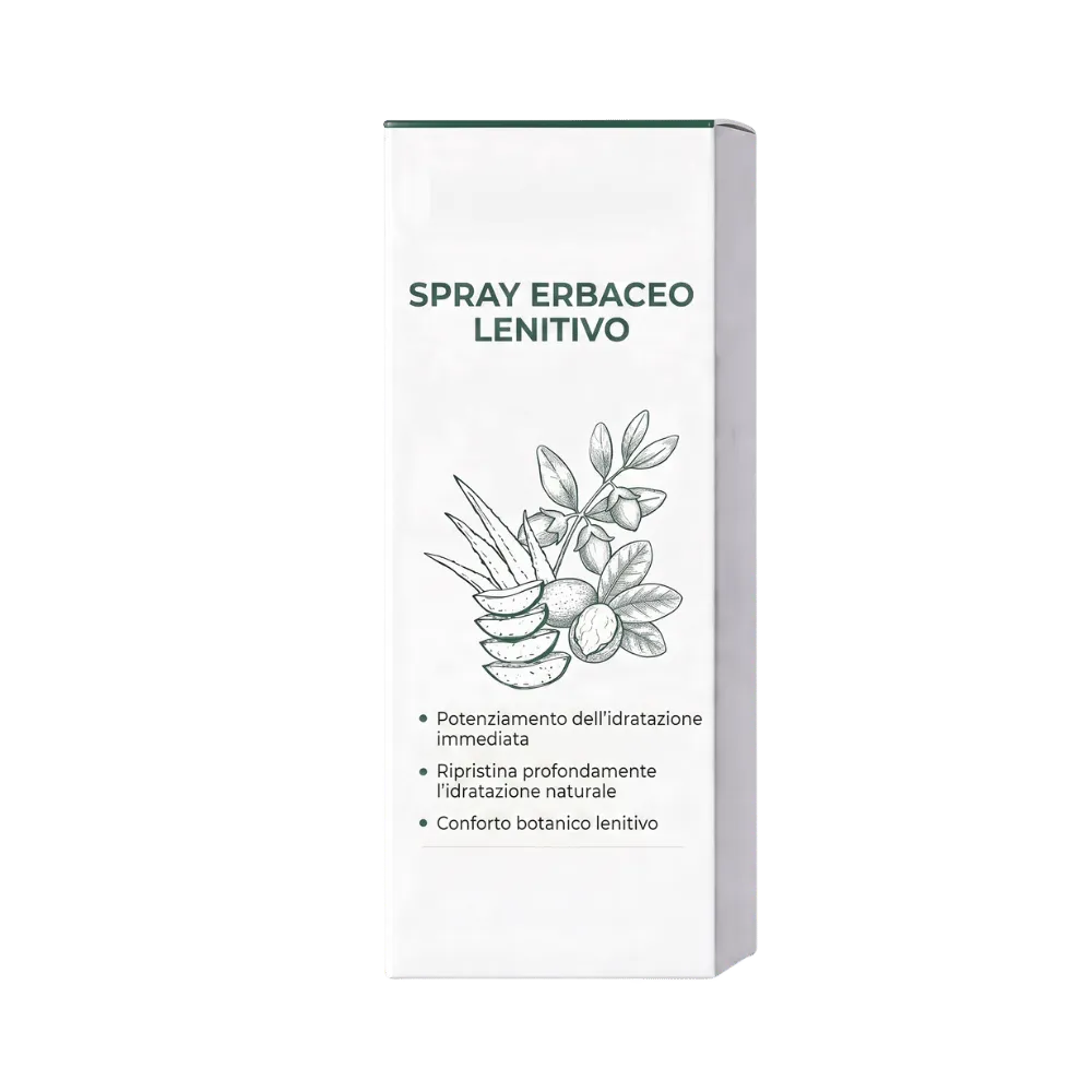 Spray Erbaceo Lenitivo