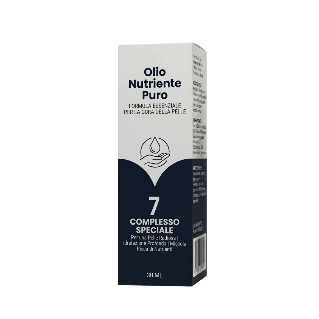 Olio Nutriente Puro