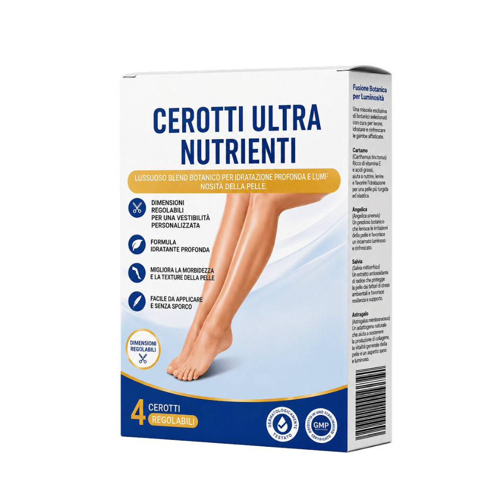 Cerotto Ultra Nutriente per la cura della pelle, nutrizione profonda e idratazione delle aree specifiche.