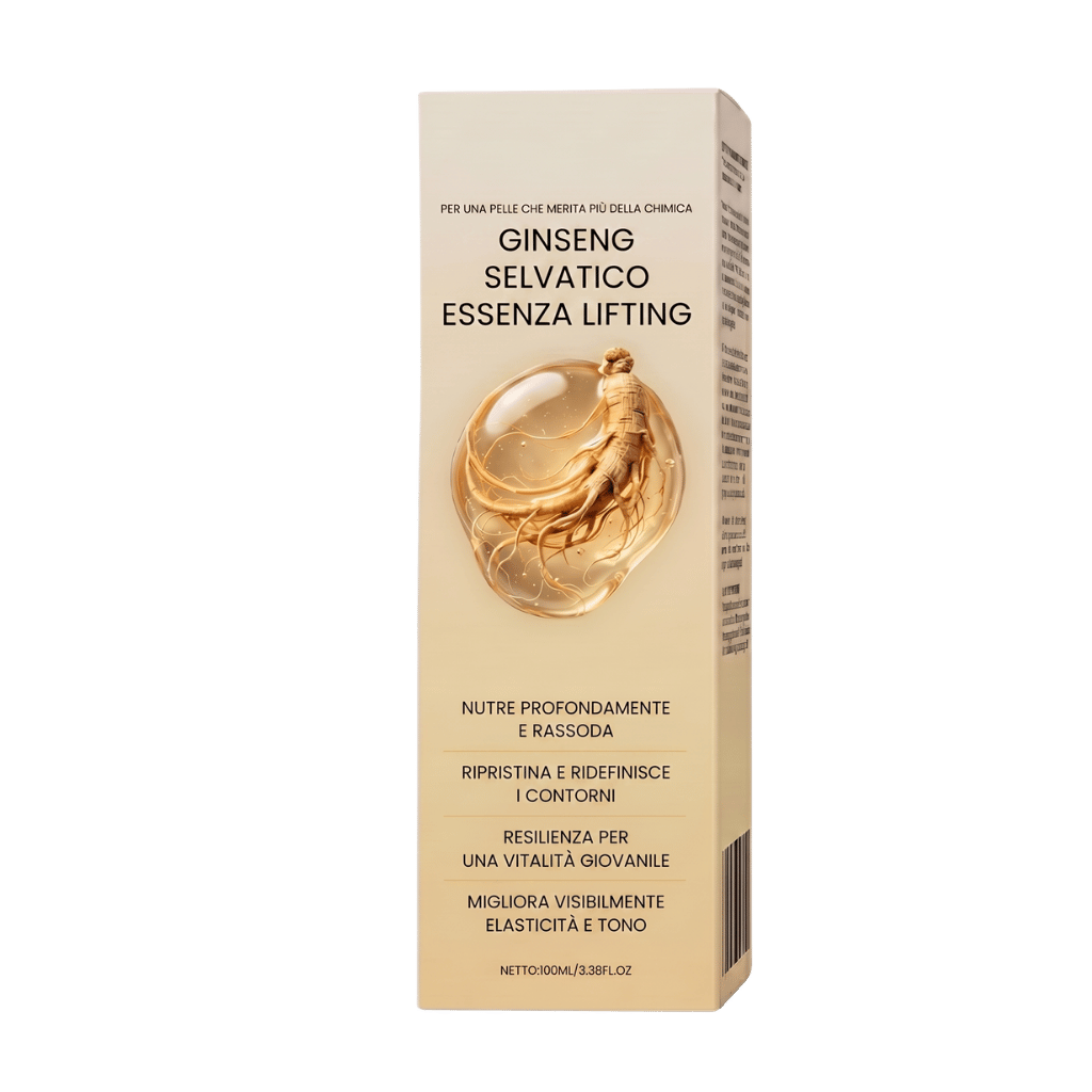Essenza premium di ginseng