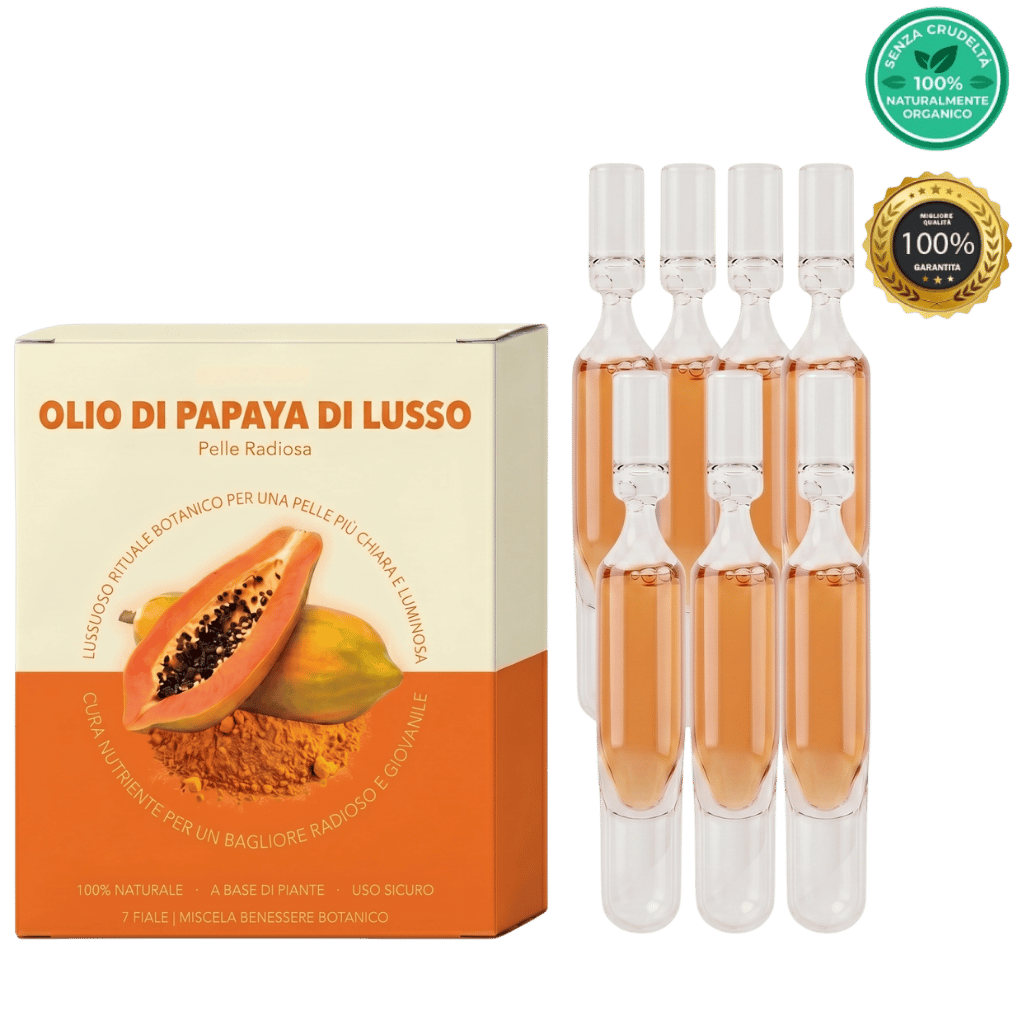 Olio di Papaya Premium