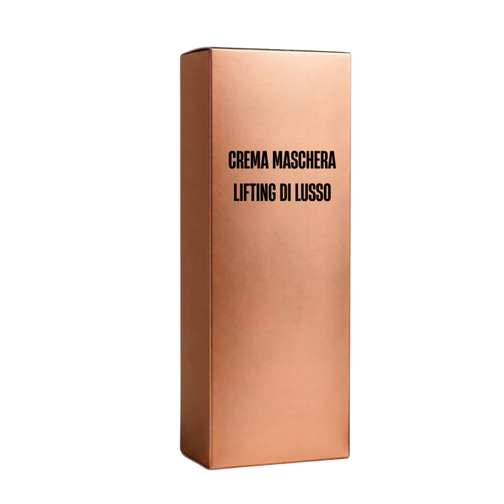 Crema maschera lifting premium