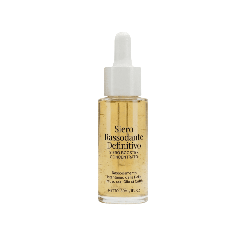 Siero Ultra Rassodante in flacone da 30ML, siero concentrato per un aspetto della pelle liscio e luminoso.