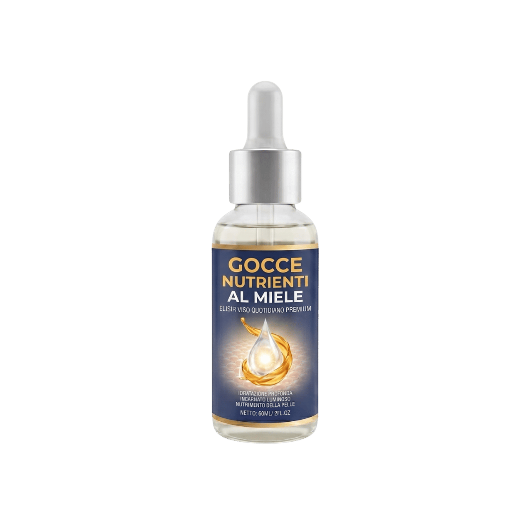 Goccia Nutriente al Miele