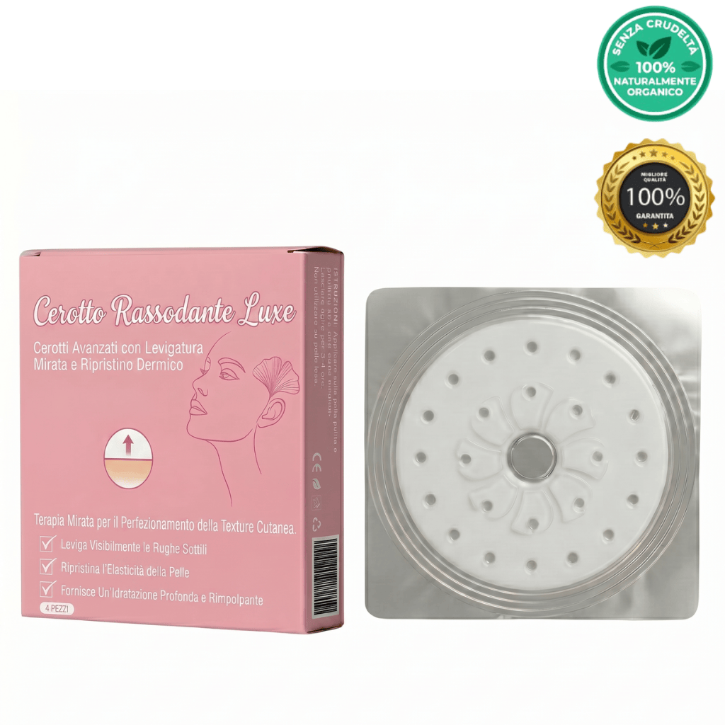 Patch Rassodante di Lusso