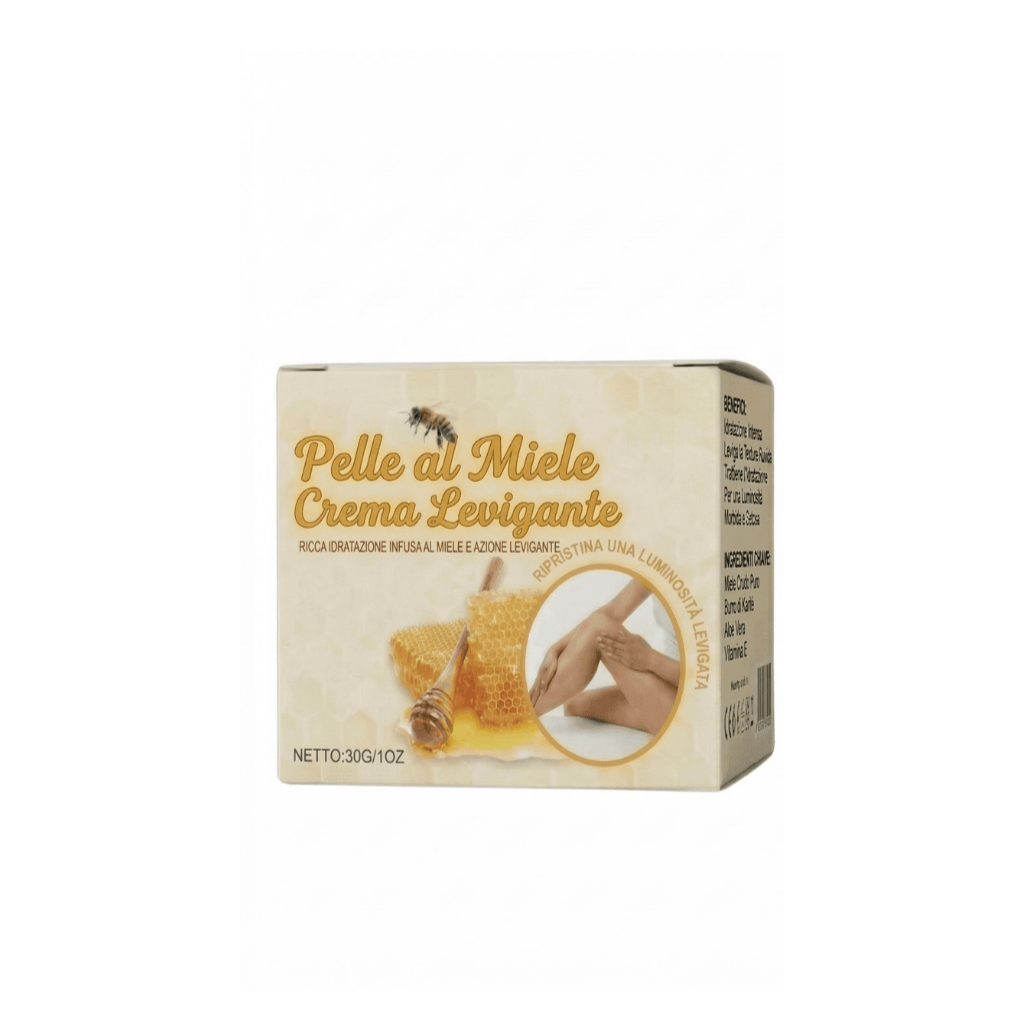 Miele Pelle Ammorbidente Crema