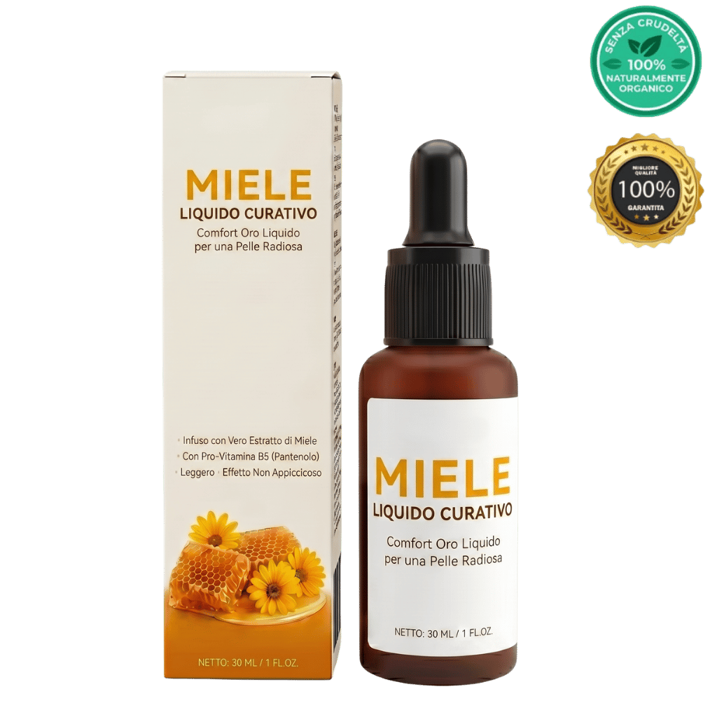 Miele Liquido Curativo