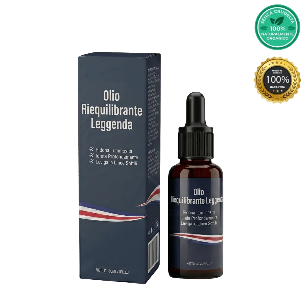 Olio Equilibrante Legend