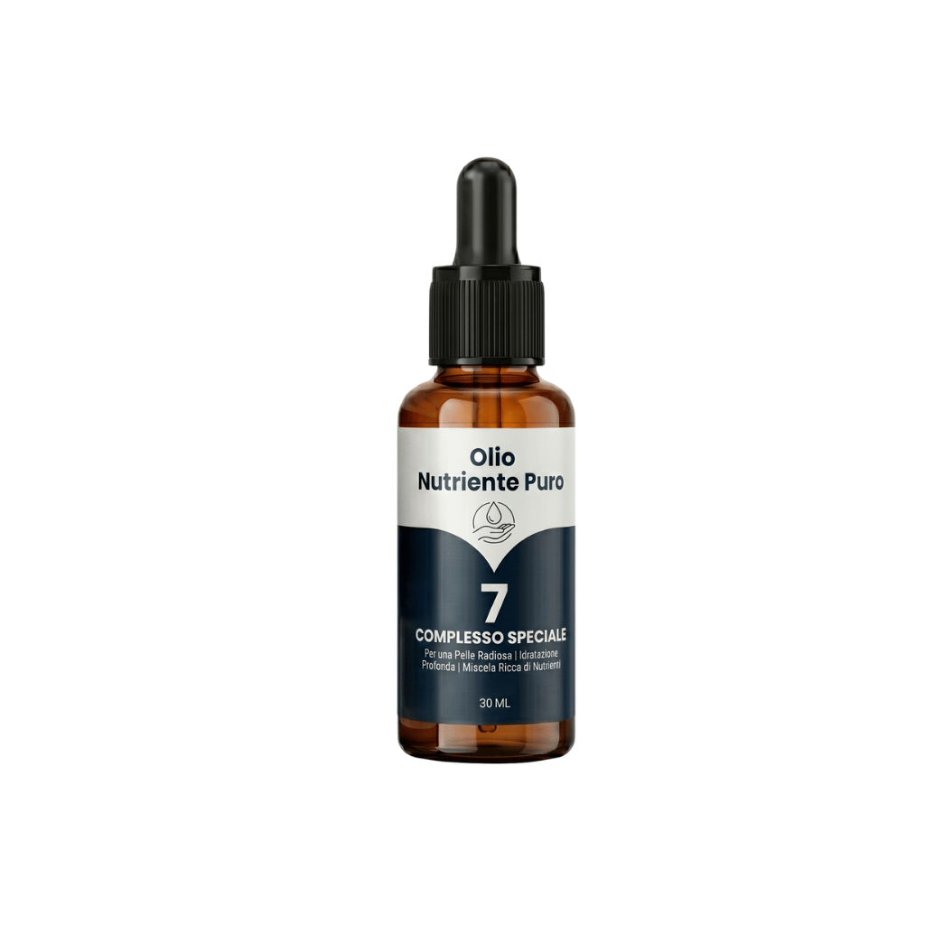 Olio Nutriente Puro