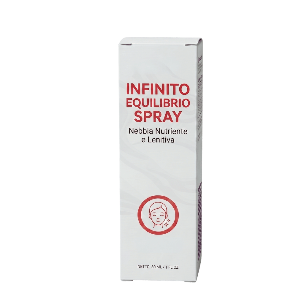 Spray Equilibrio Infinito