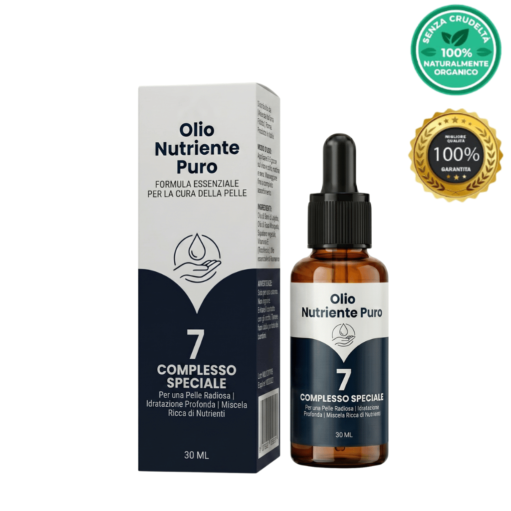 Olio Nutriente Puro