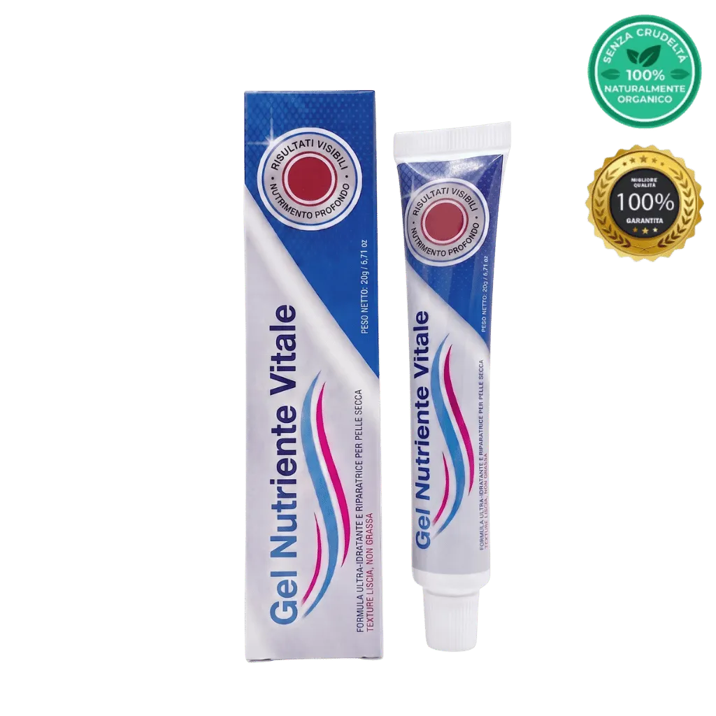 Gel Nutriente Vitale