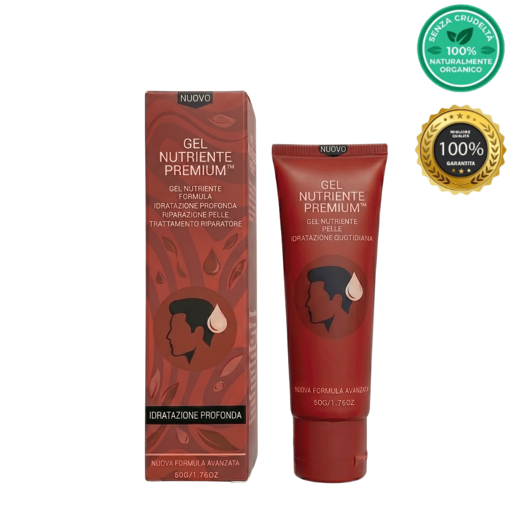 Gel nutriente premium