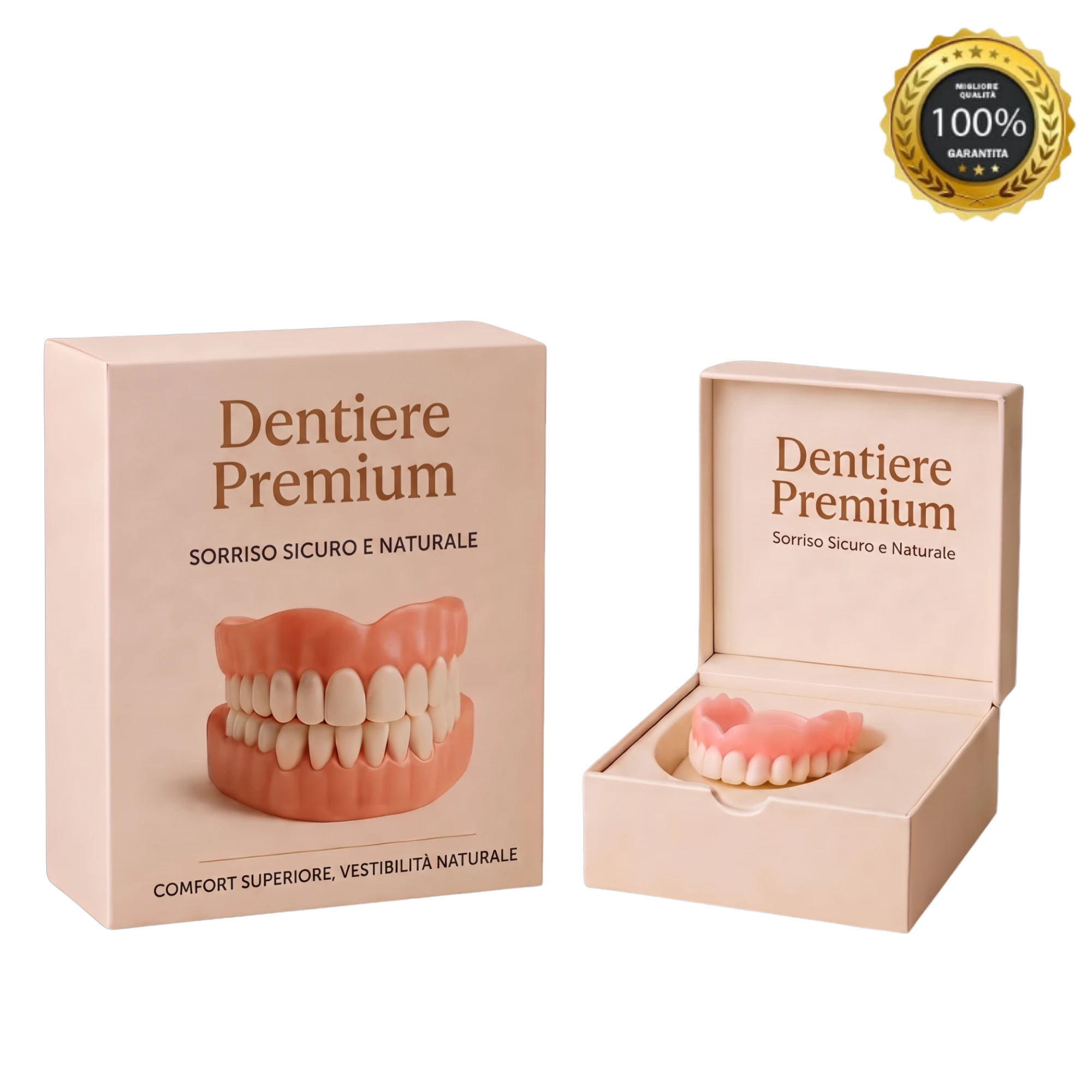 Dentiere Deluxe