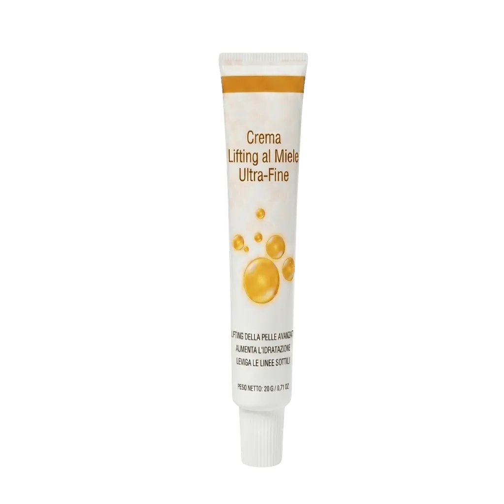 Crema lifting al miele super-fine