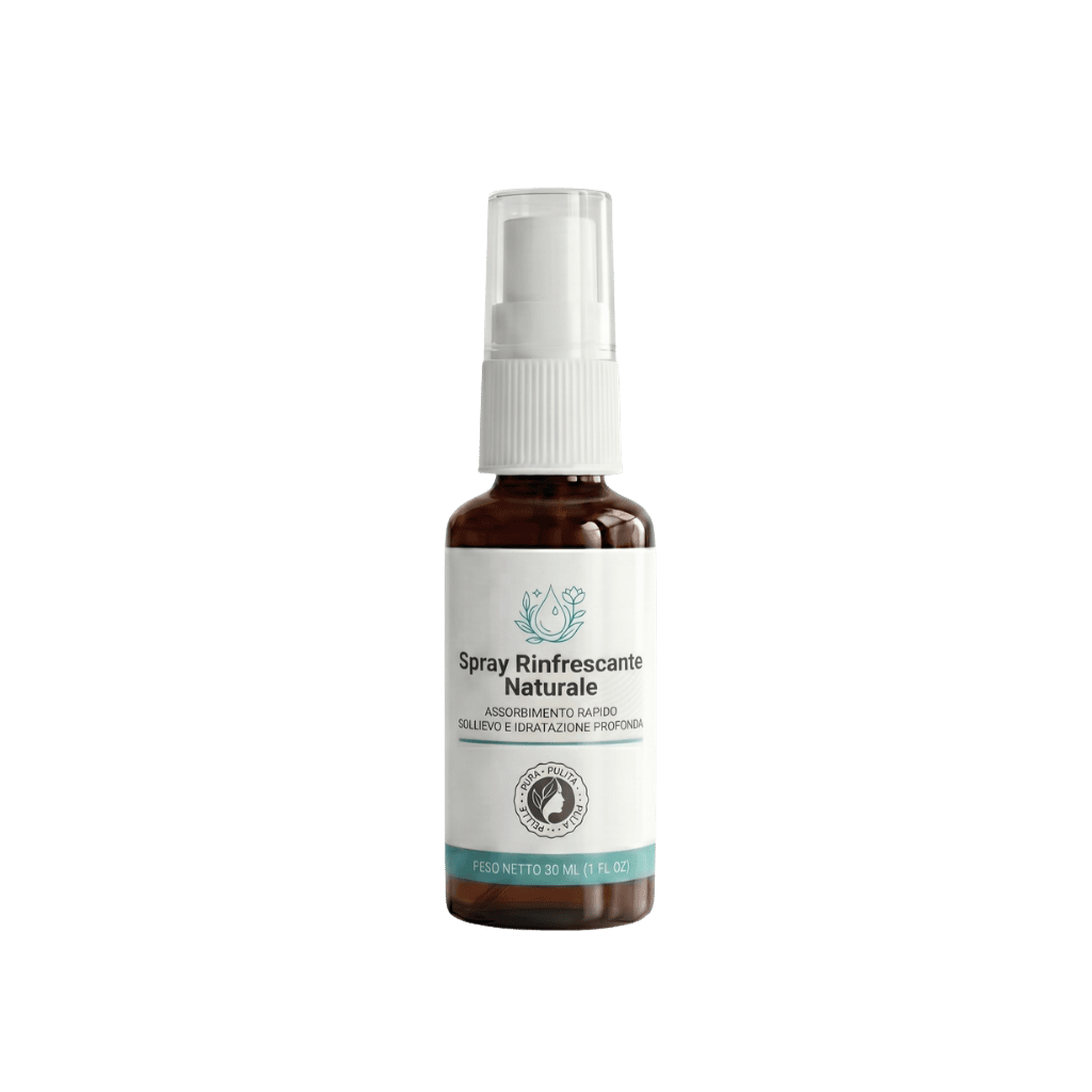 Spray Rinfrescante Naturale