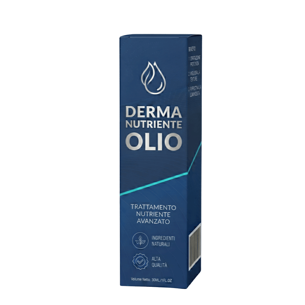 Olio Nutriente Derma
