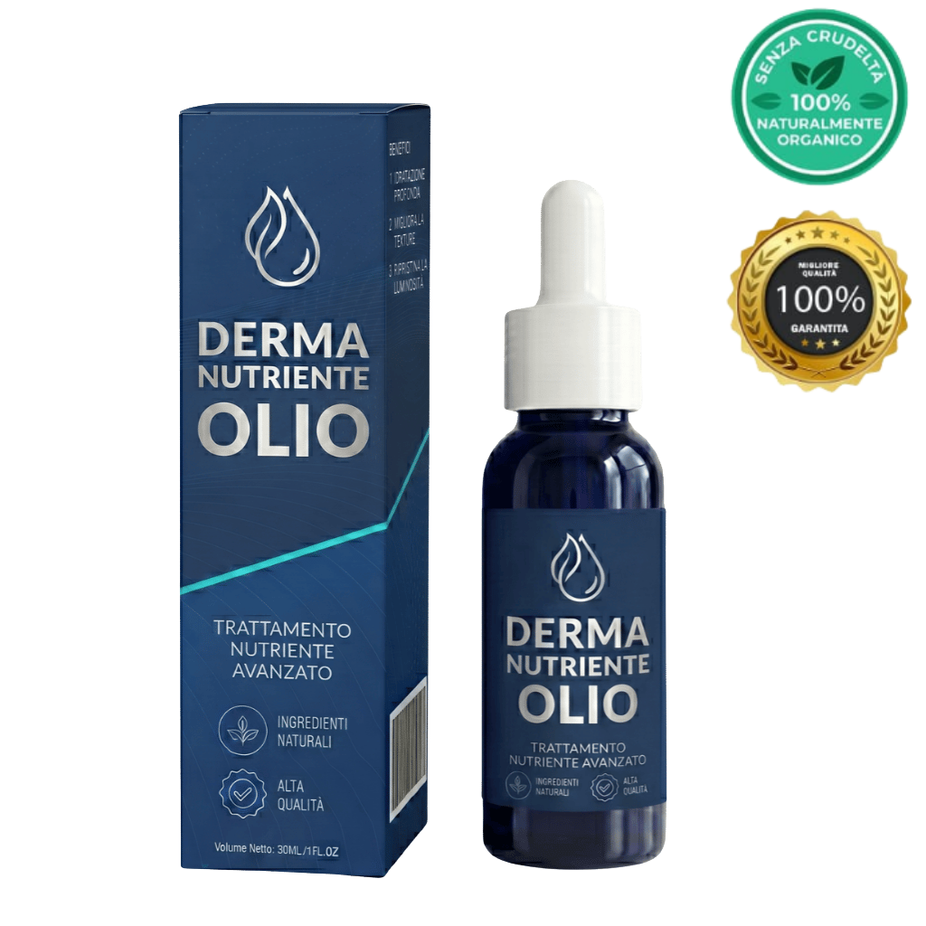 Olio Nutriente Derma