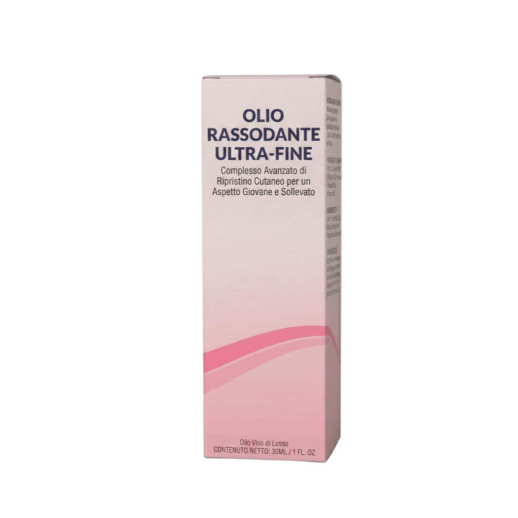 Olio Rassodante Ultra-Fine