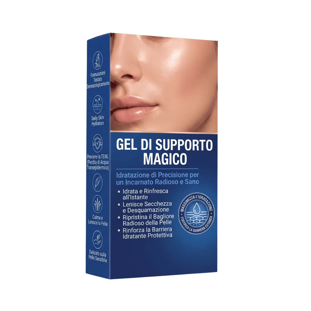 Gel di Supporto Magico
