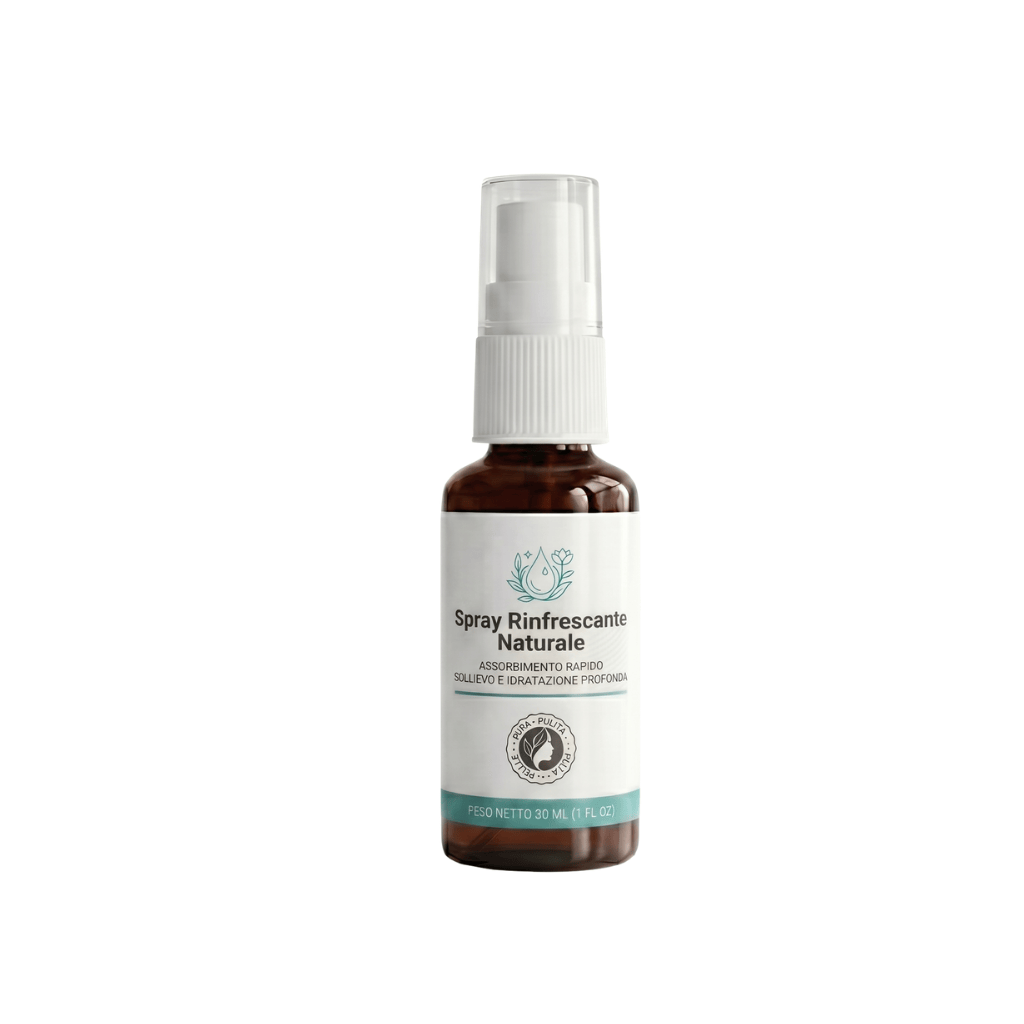 Spray Rinfrescante Naturale