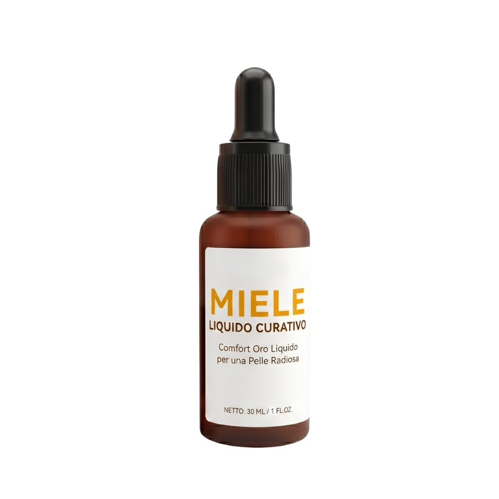 Miele Liquido Curativo