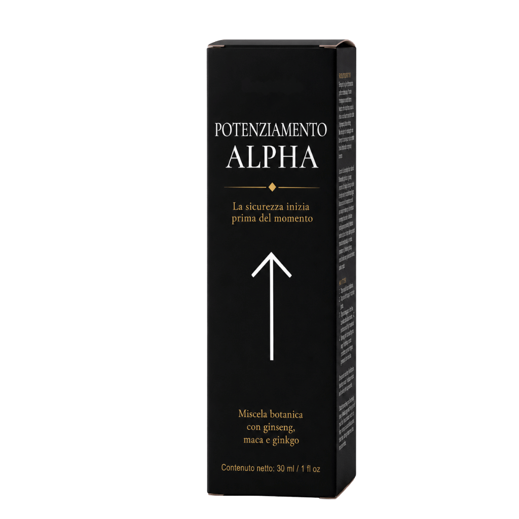 Olio Focus Energetico