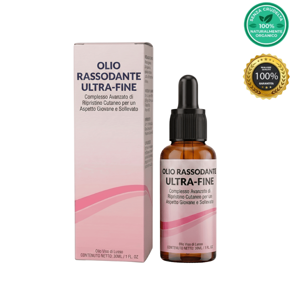 Olio Rassodante Ultra-Fine