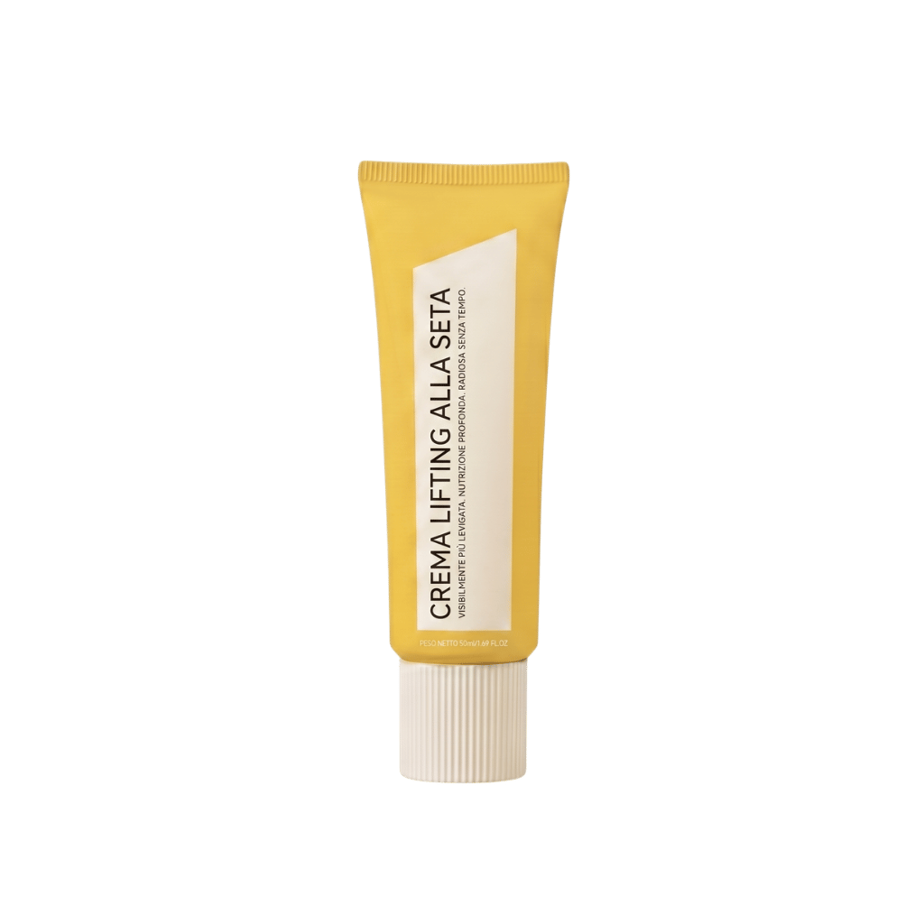 Crema Lifting alla Seta Premium