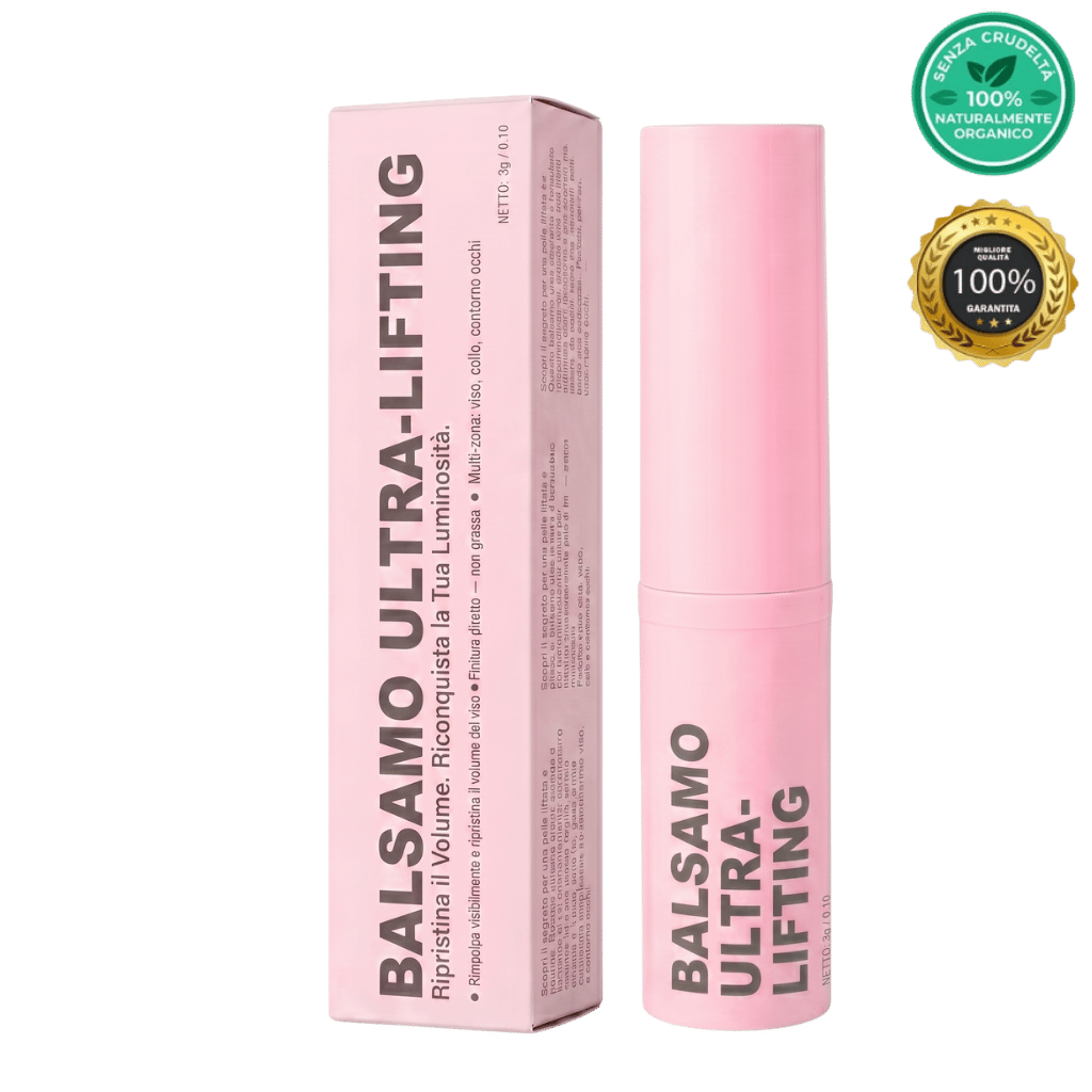 Balsamo Lifting Definitivo