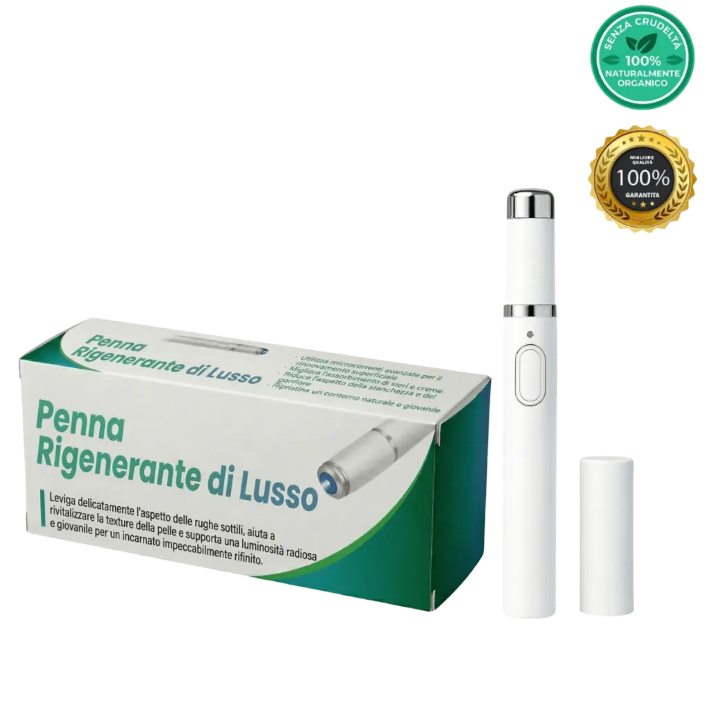 Penna Riparatrice di Lusso