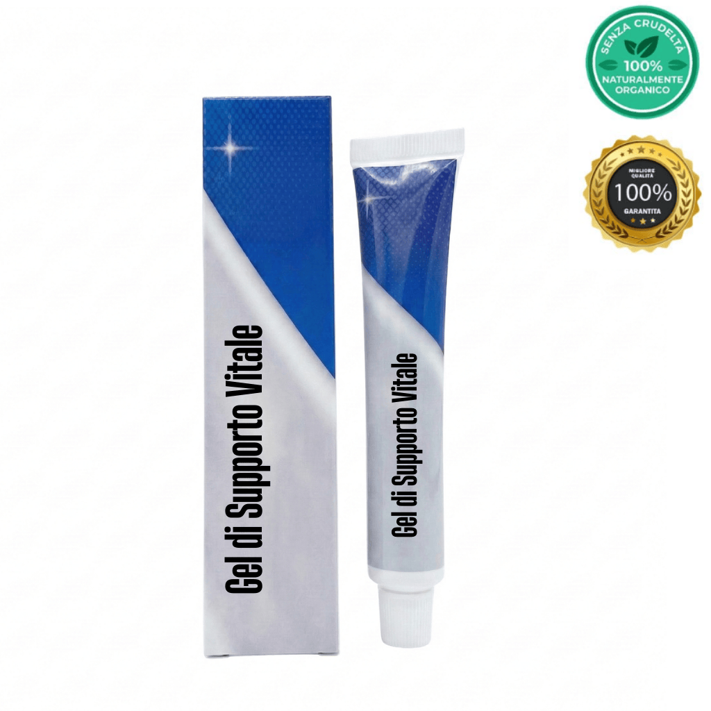 Gel di Supporto Vitale