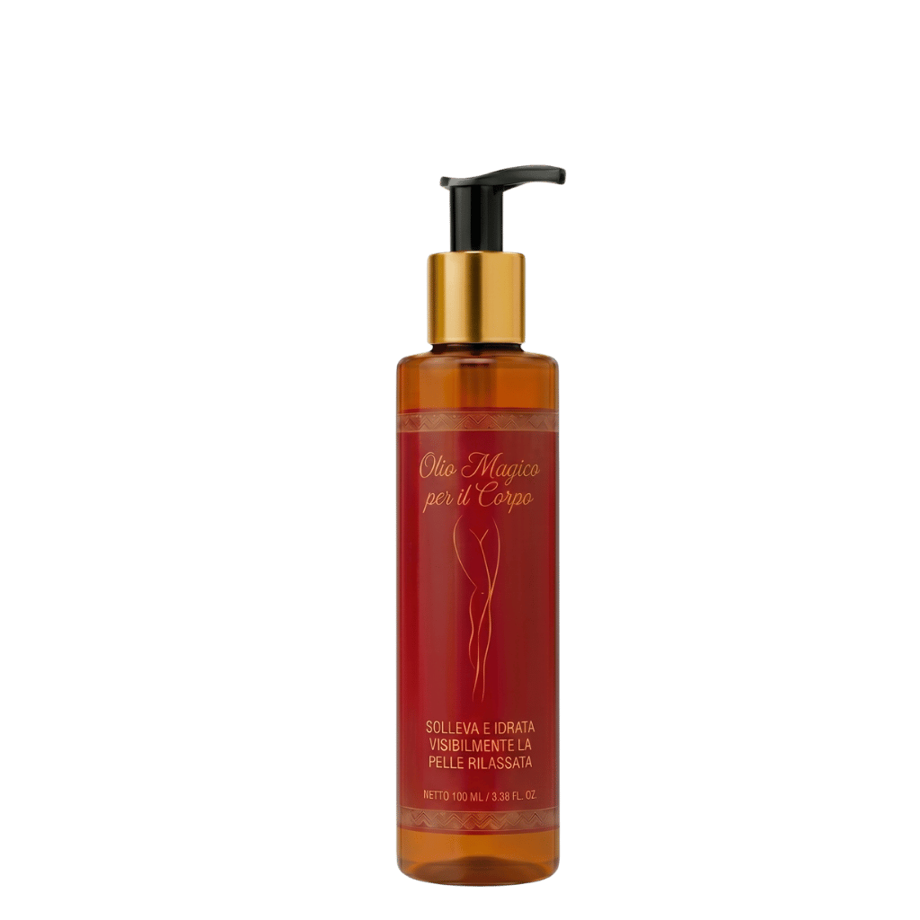Olio Corpo Ultra