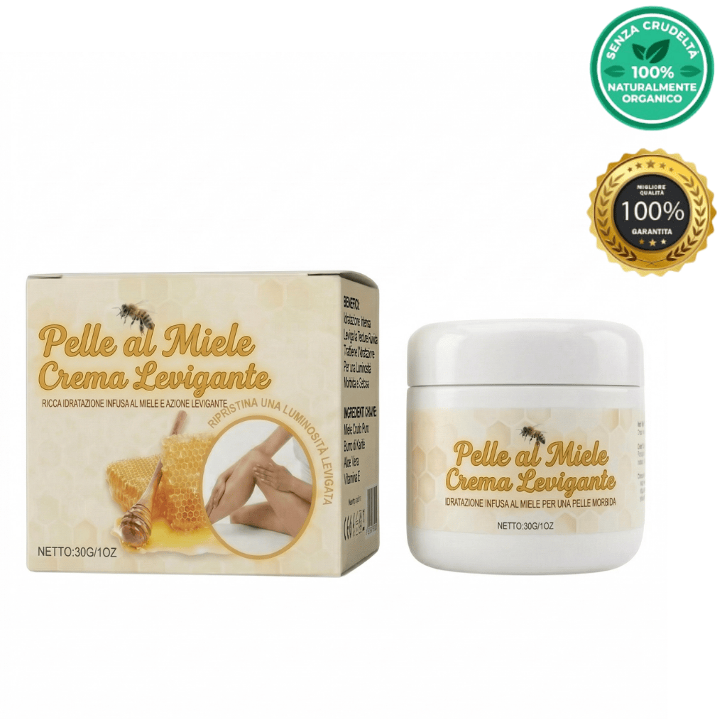 Miele Pelle Ammorbidente Crema