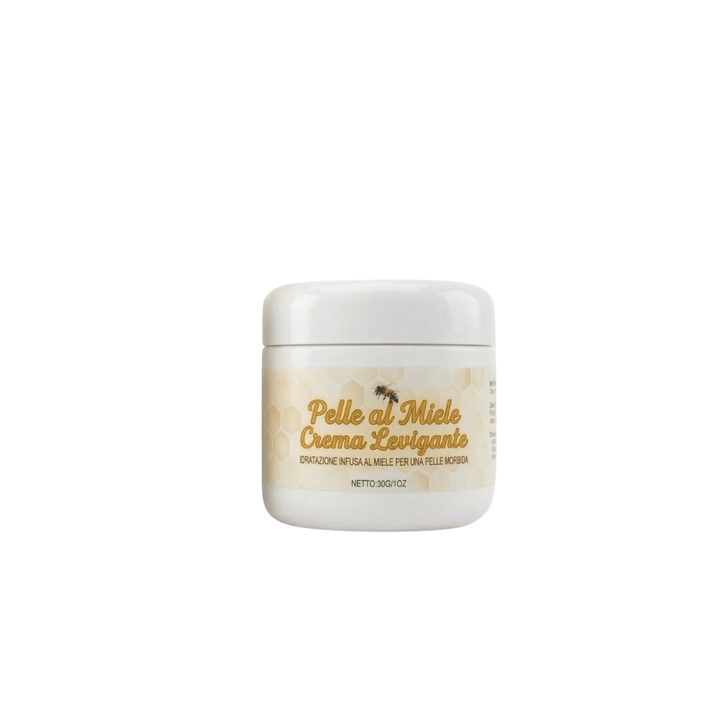 Miele Pelle Ammorbidente Crema