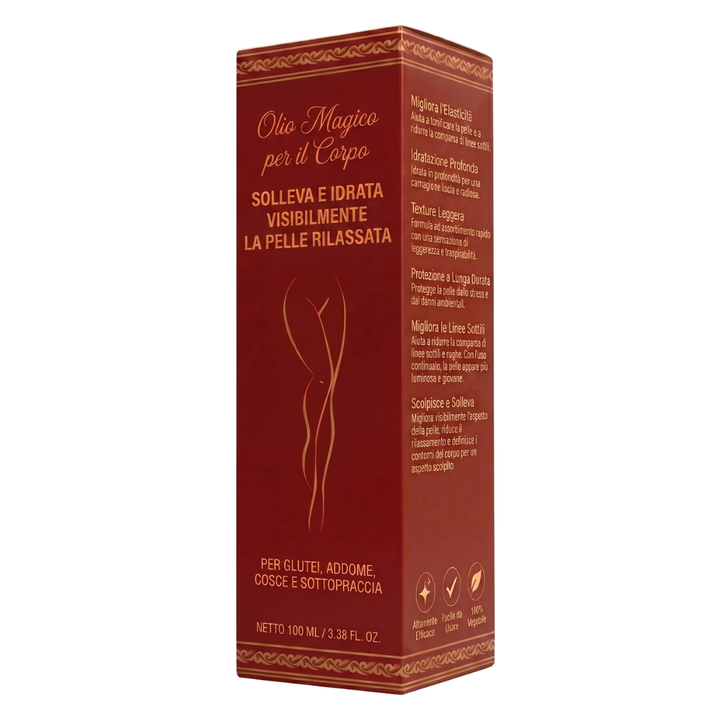 Olio Corpo Ultra