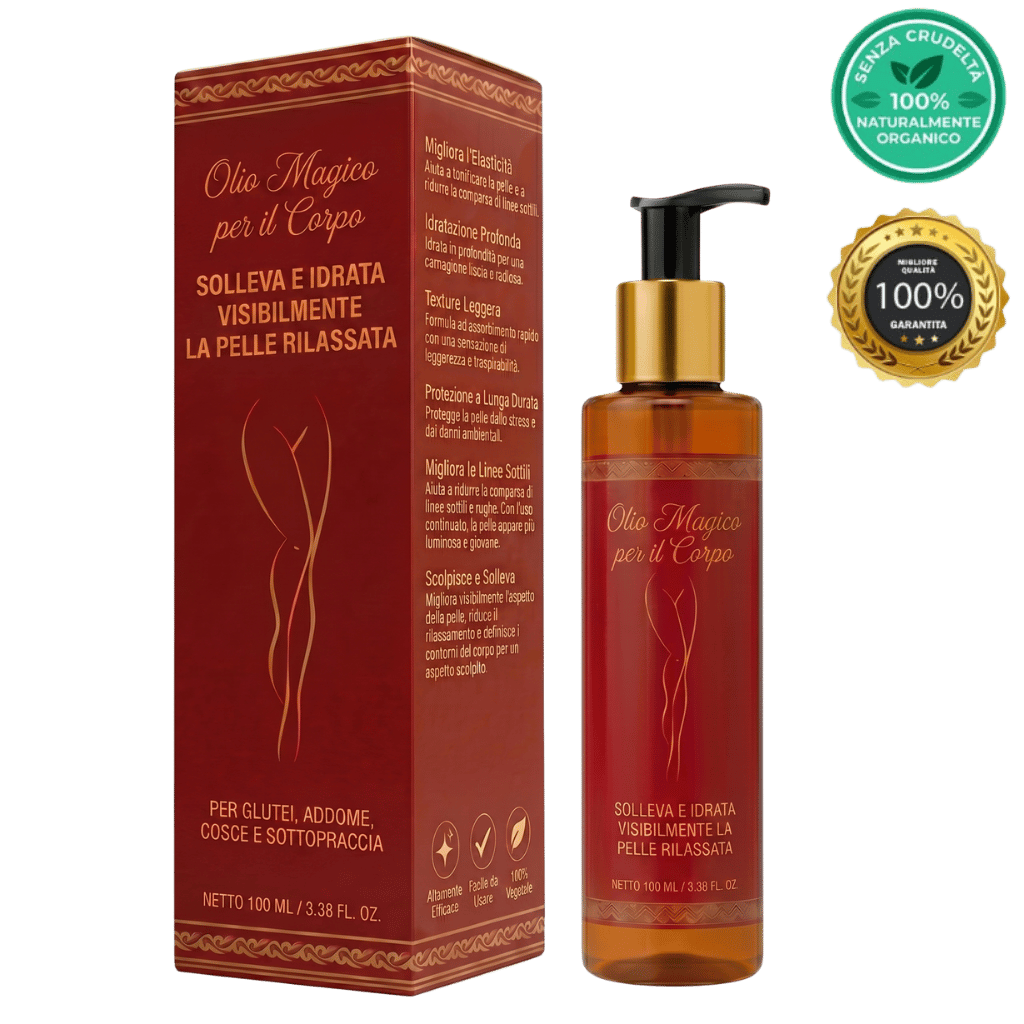 Olio Corpo Ultra