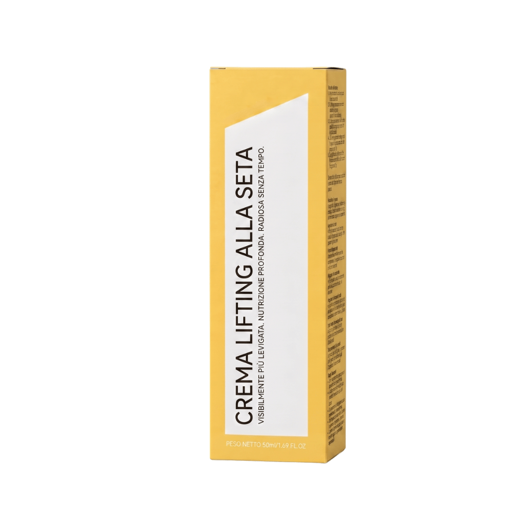 Crema Lifting alla Seta Premium