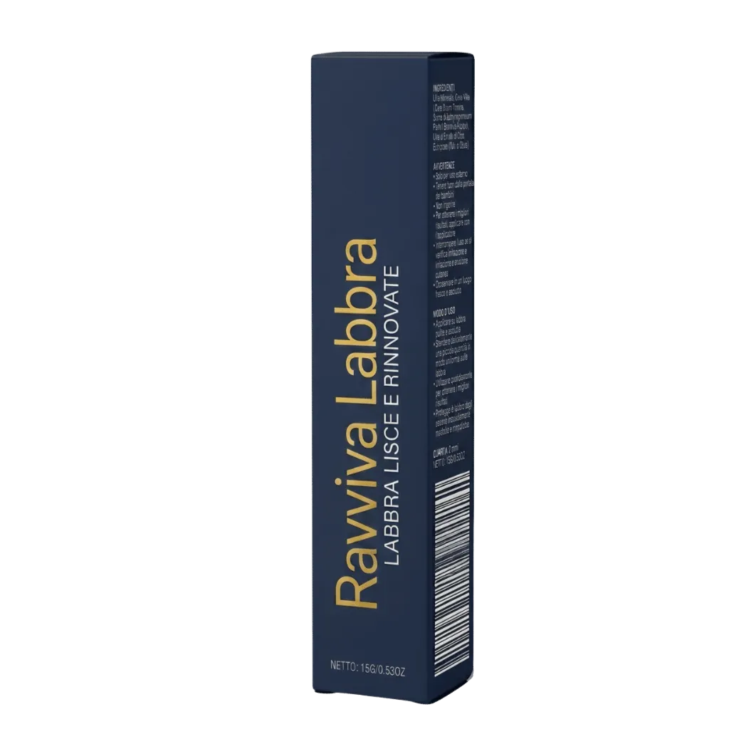 Crema Labbra Luxe