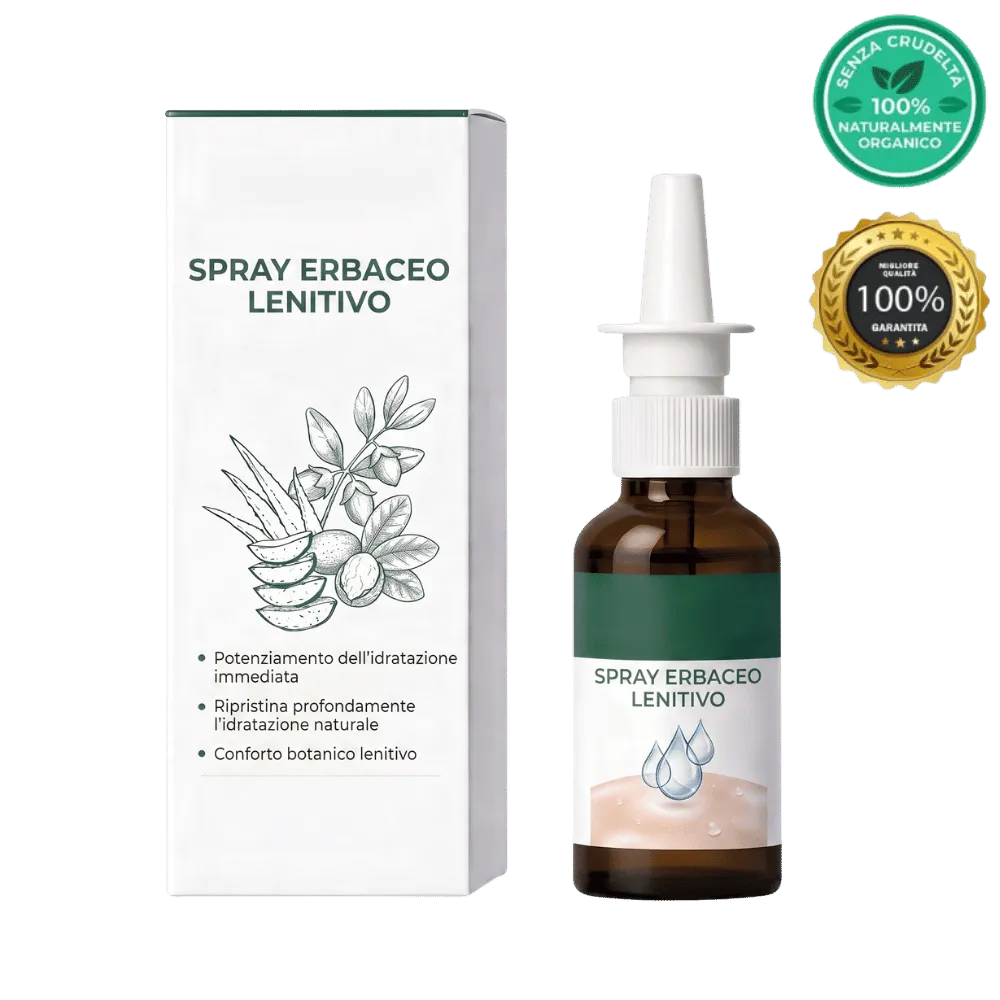 Spray Erbaceo Lenitivo