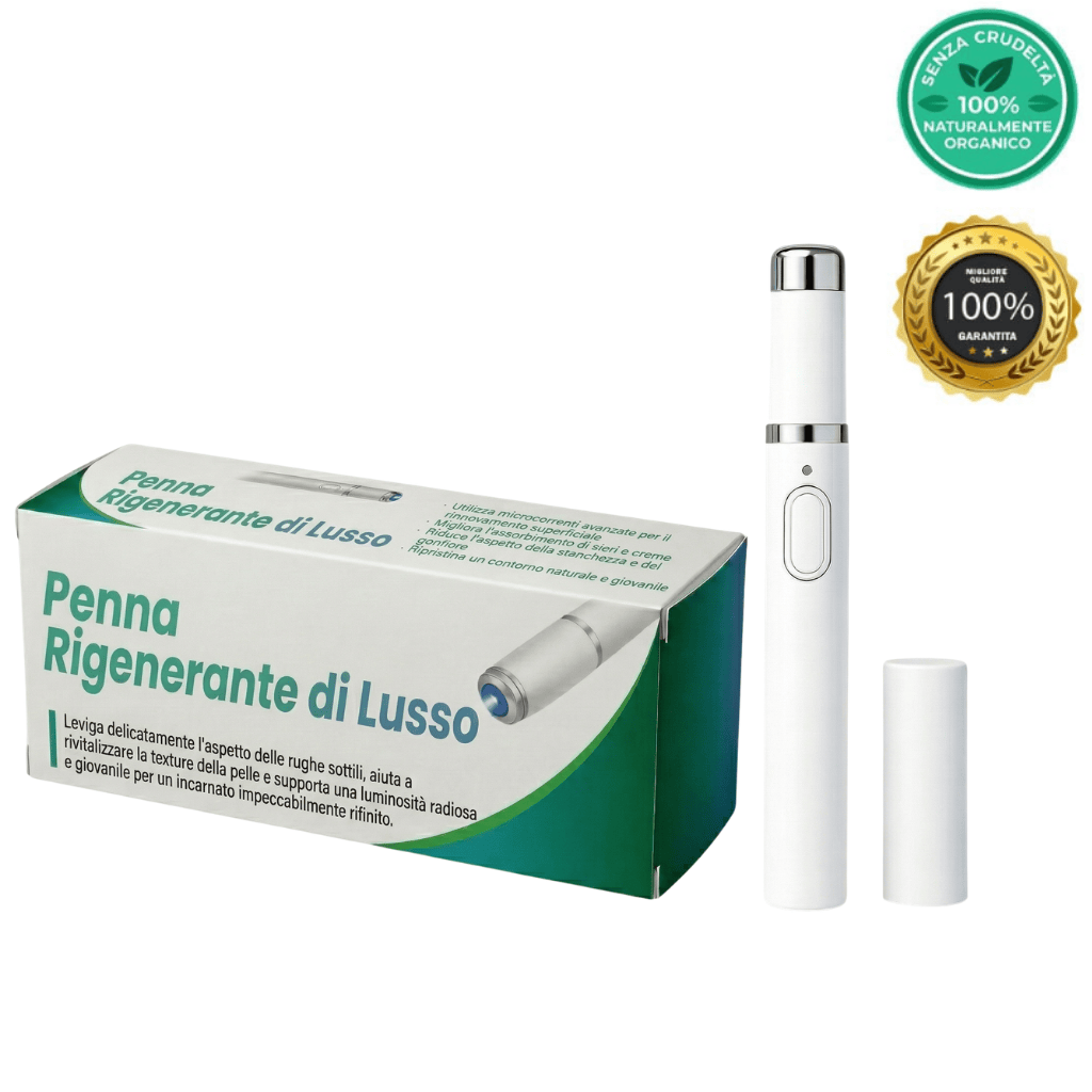 Penna Riparatrice Deluxe
