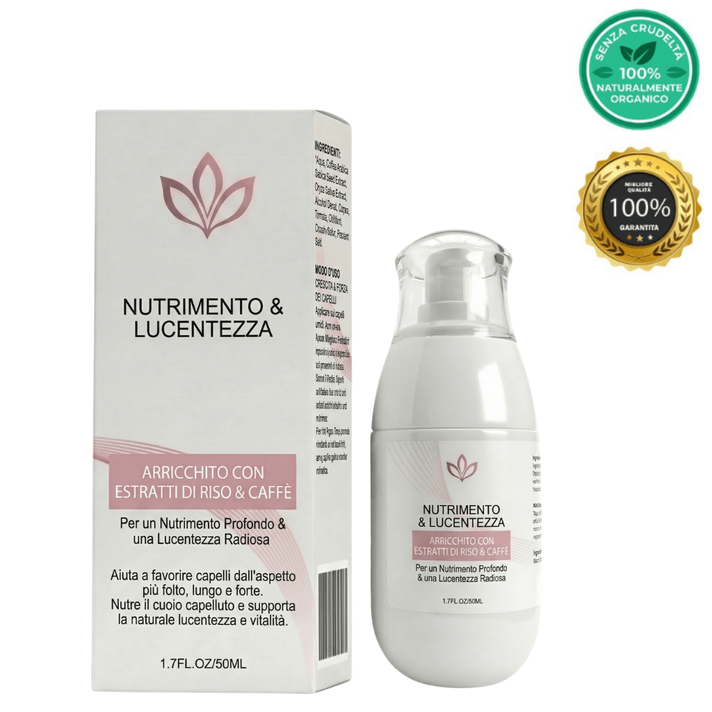 Spray Capelli di Lusso